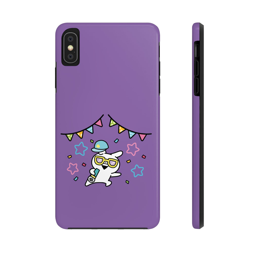 Usagyuuun Party - iPhone Case