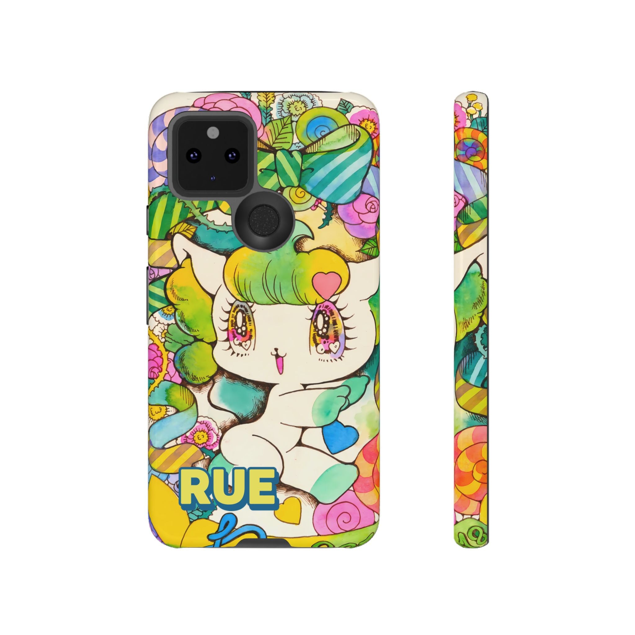 Pero Pero Rue Phone Case