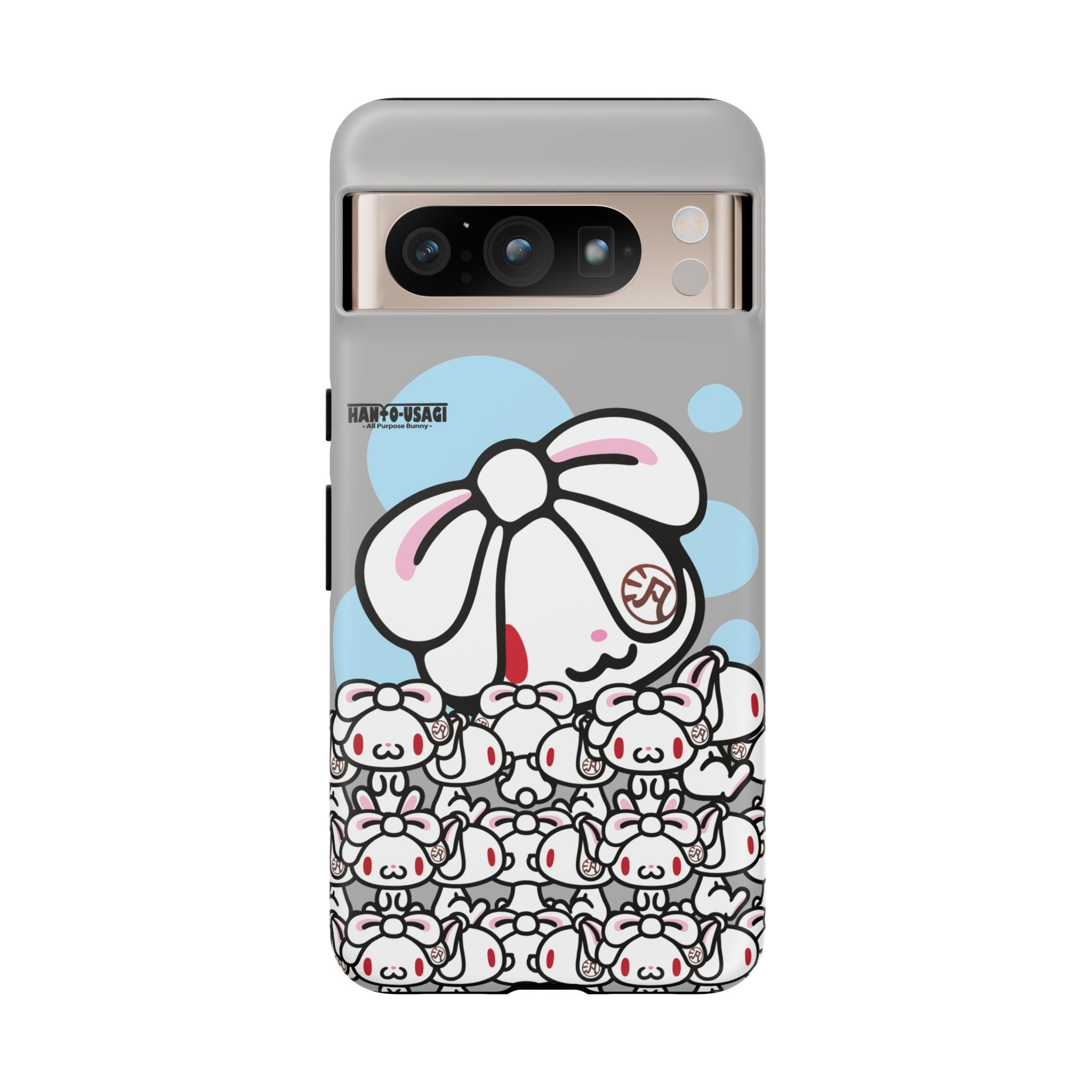 All Purpose Bunny Phone Case