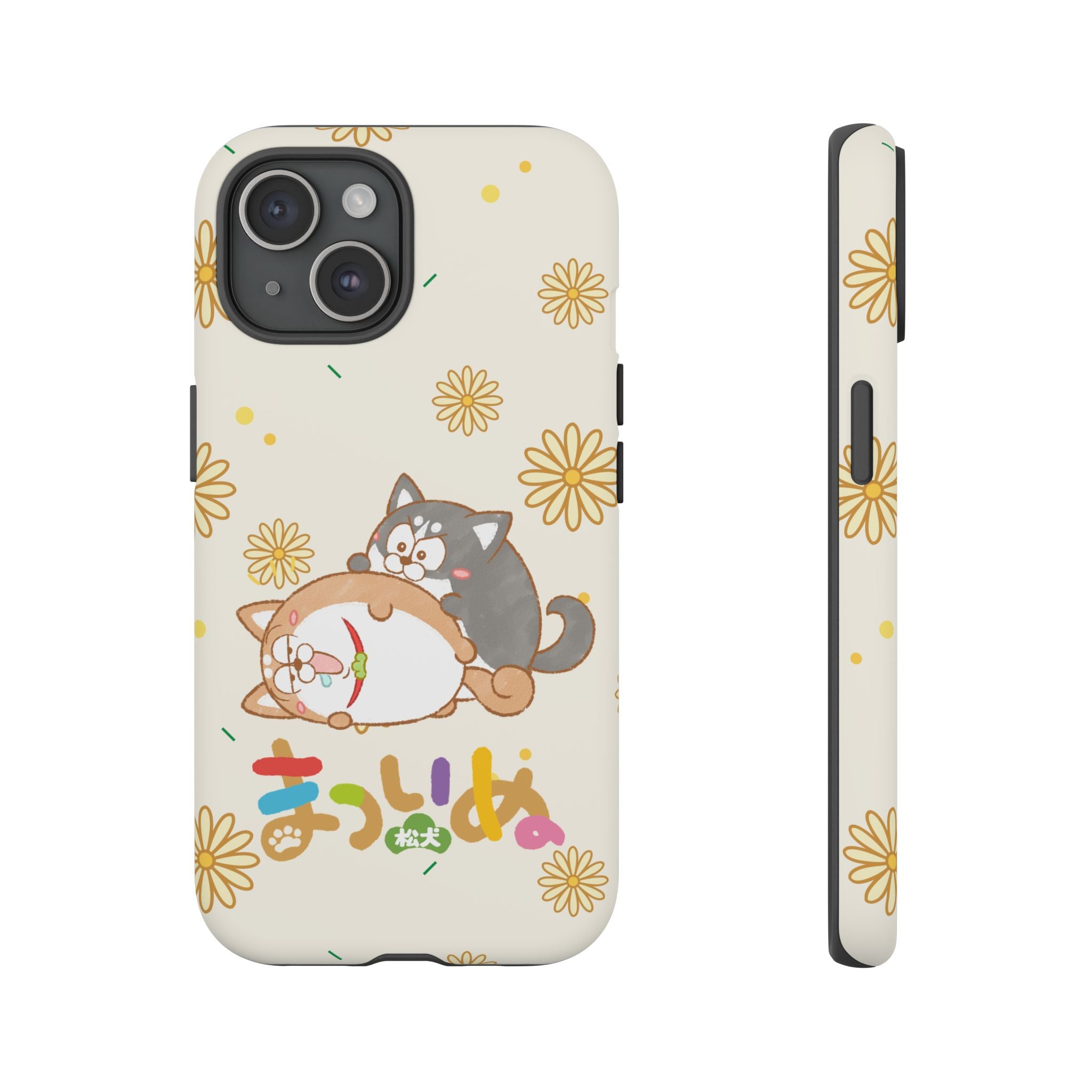 Matsuinu Phone Case