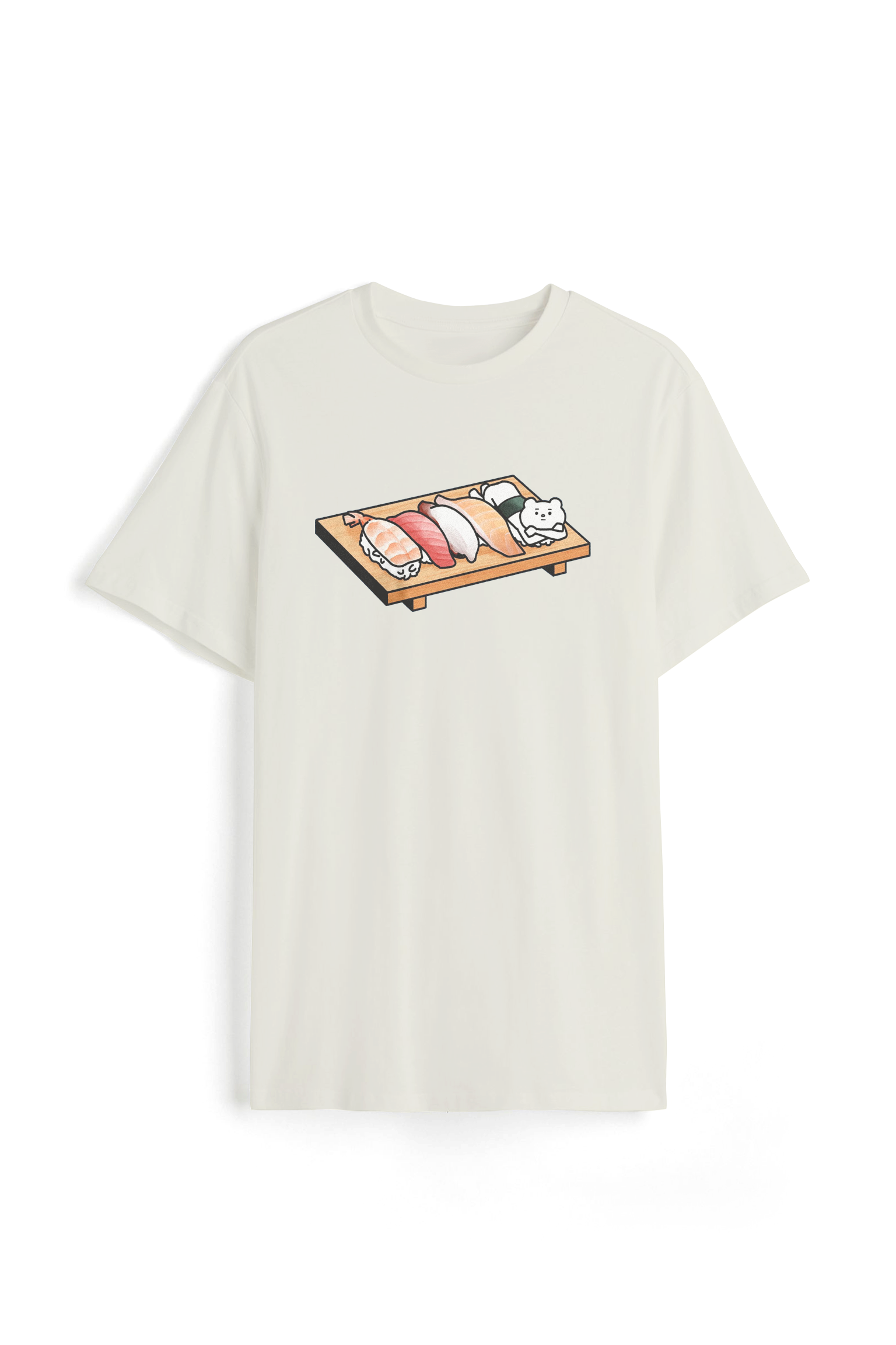 Betakkuma Sushi Tee