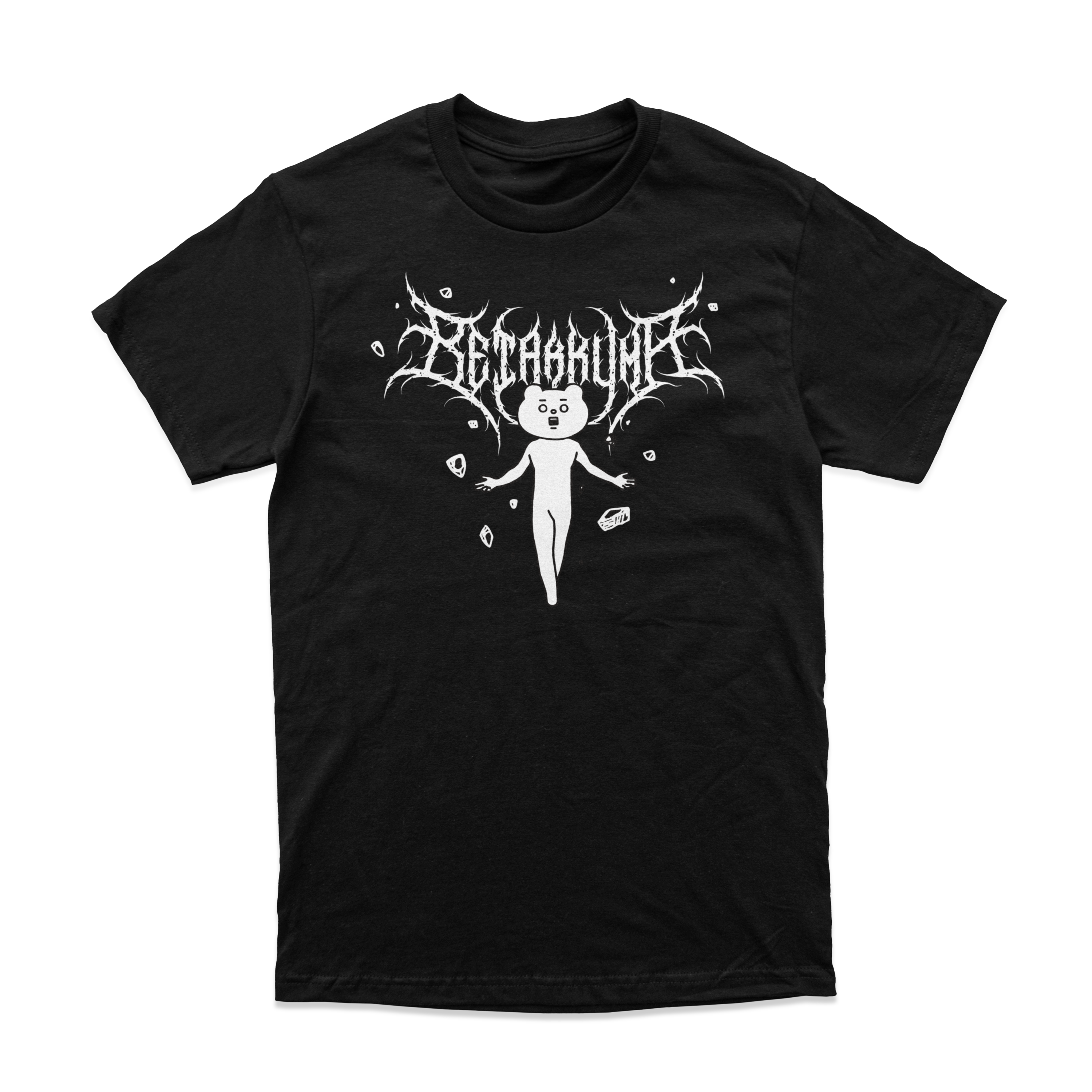 Betakkuma Metal Tee