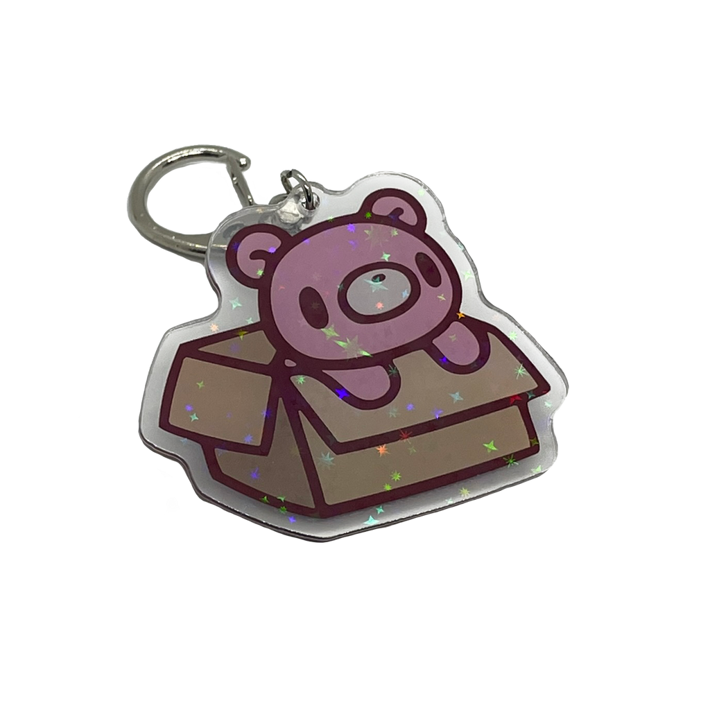 Baby Gloomy In A Box! Acrylic Keychain