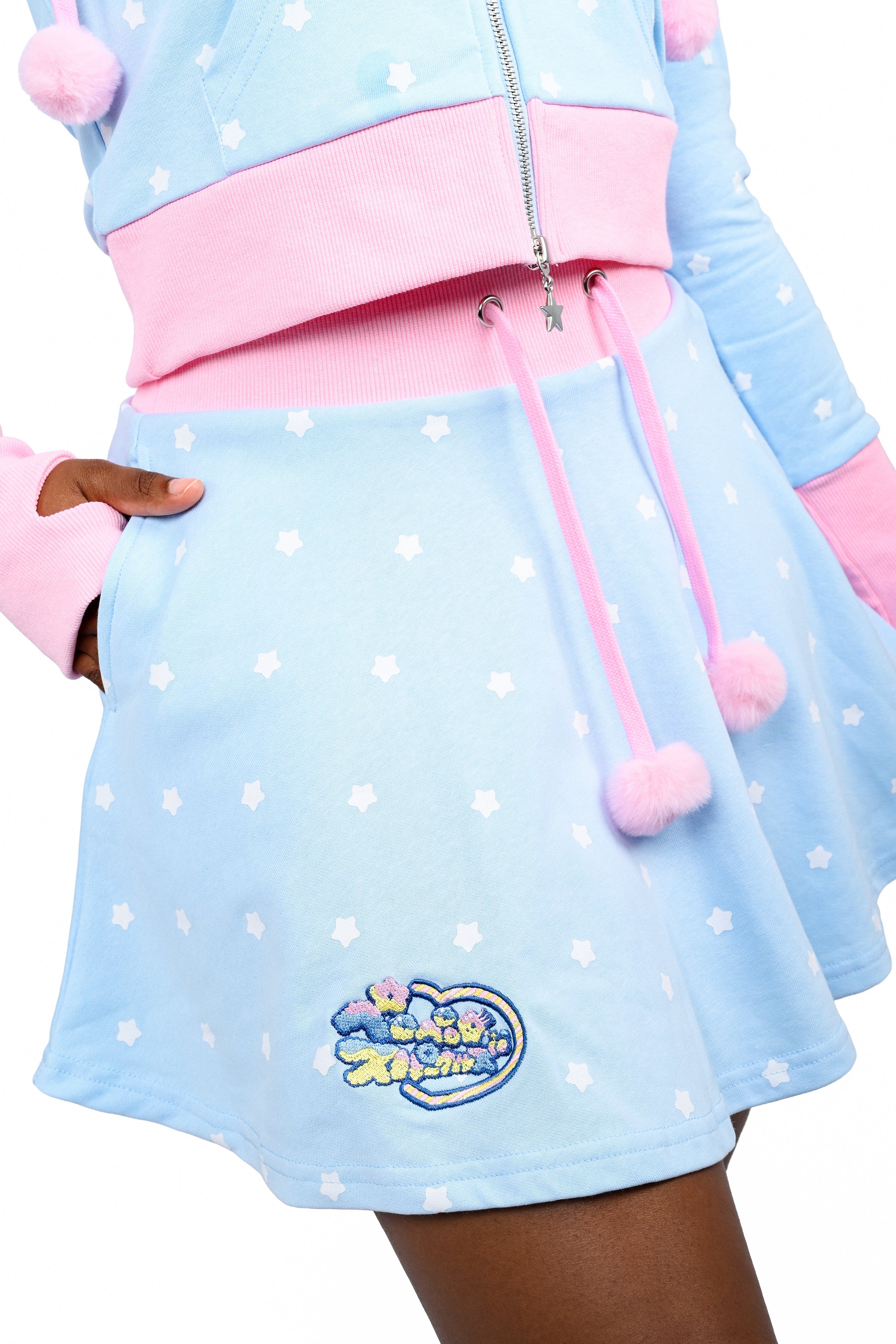 Peropero Sparkles Skort