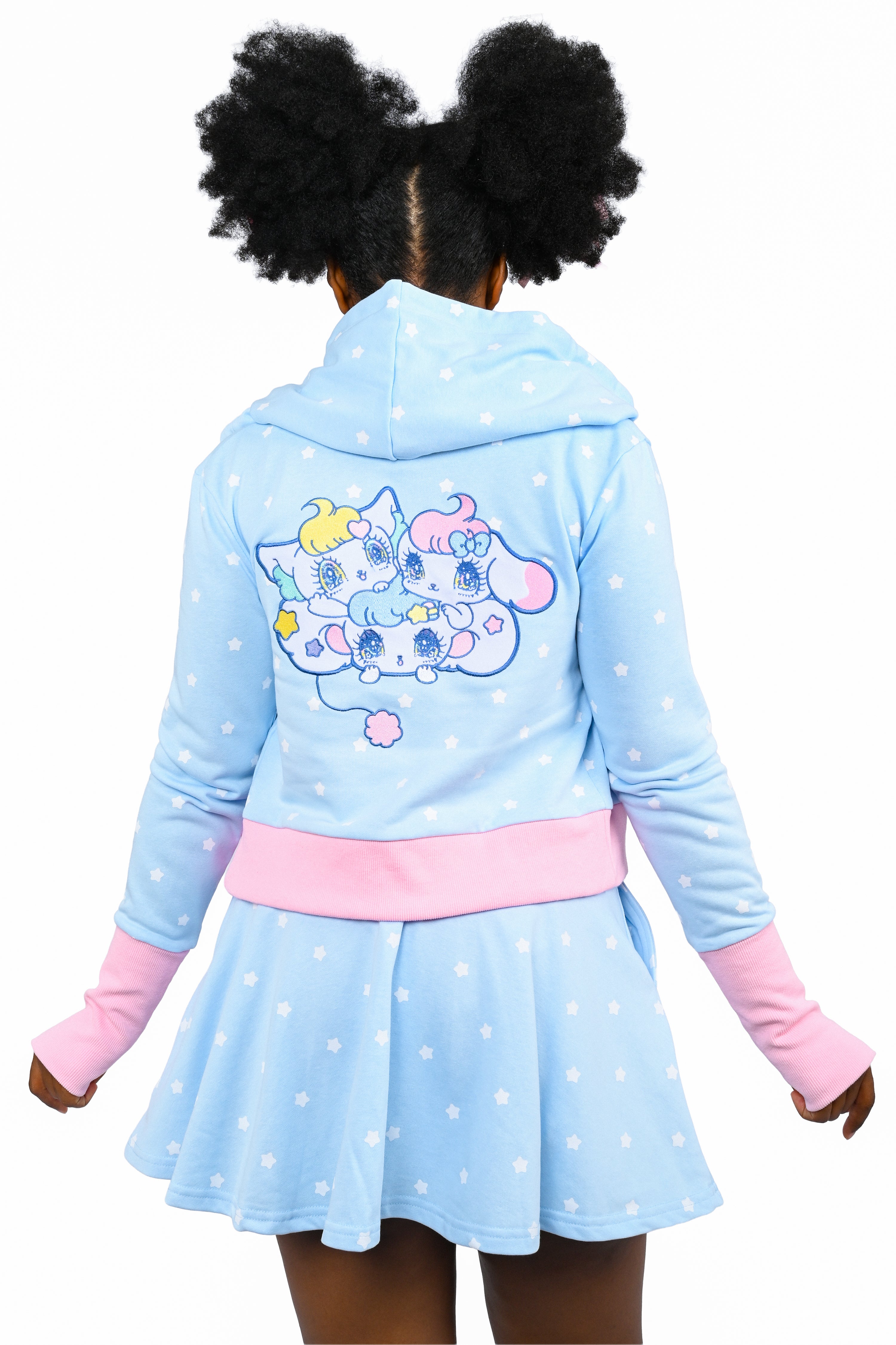 Peropero Sparkles Hoodie