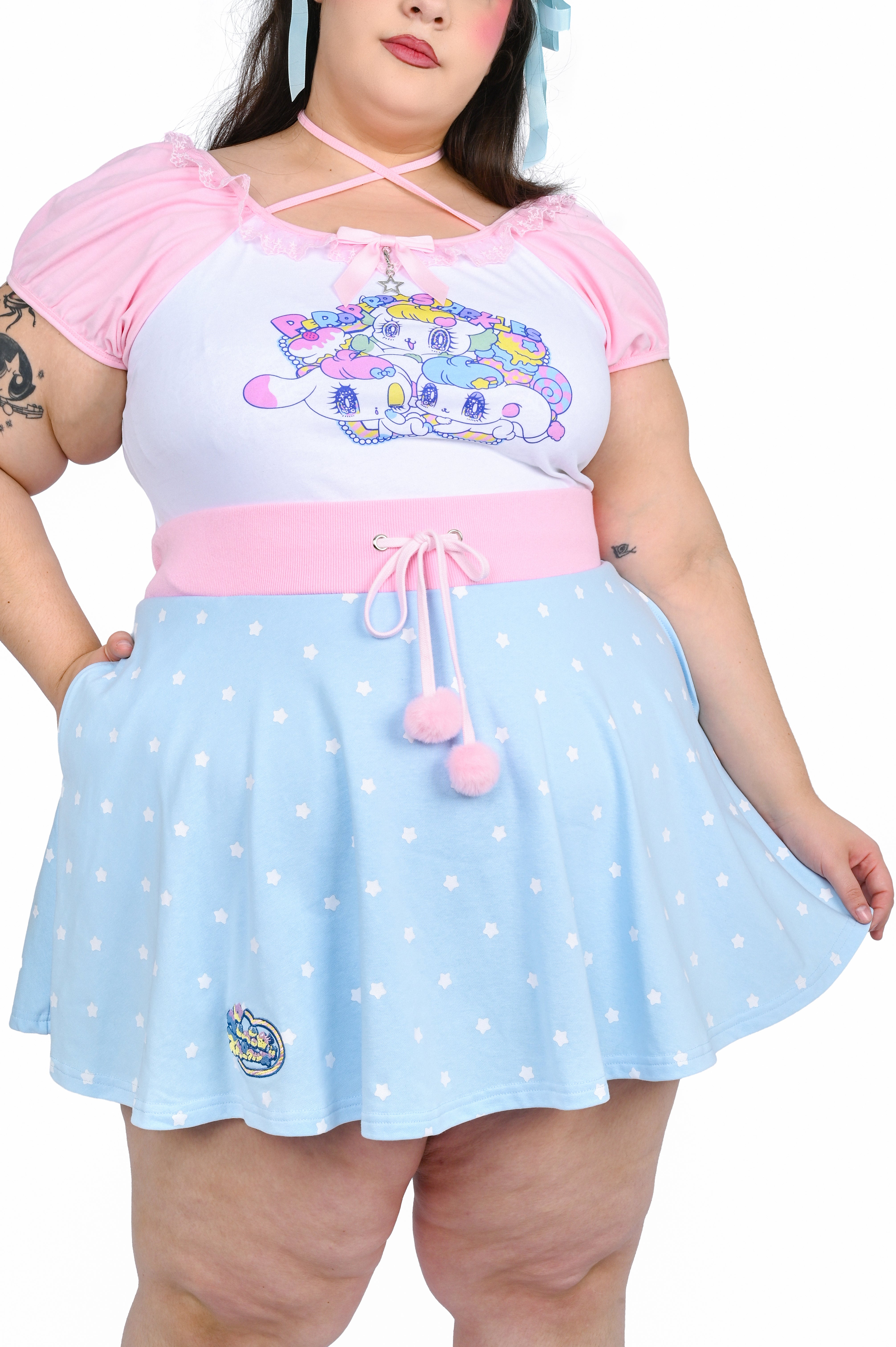 Peropero Sparkles Skort