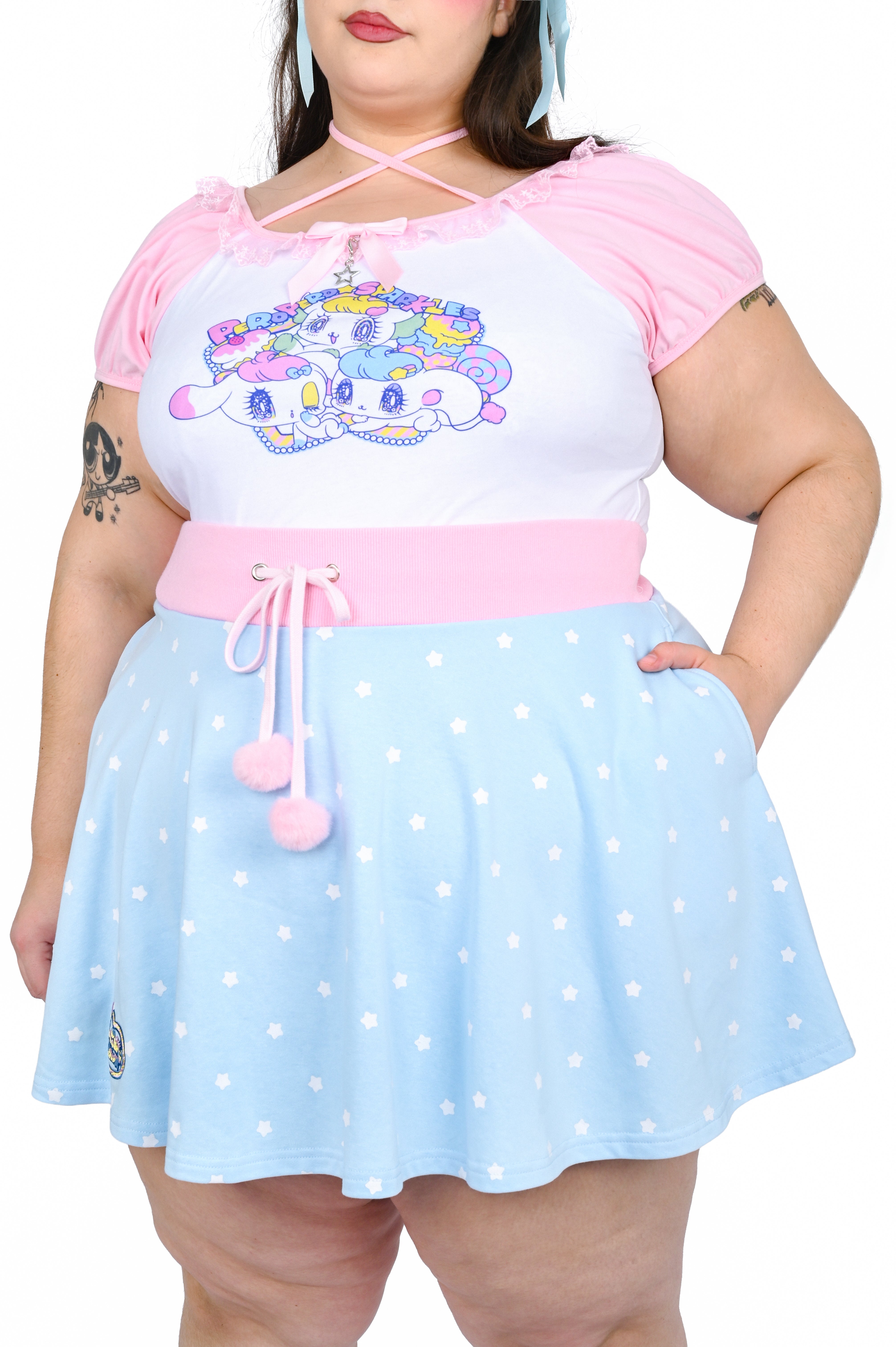 Peropero Sparkles Skort