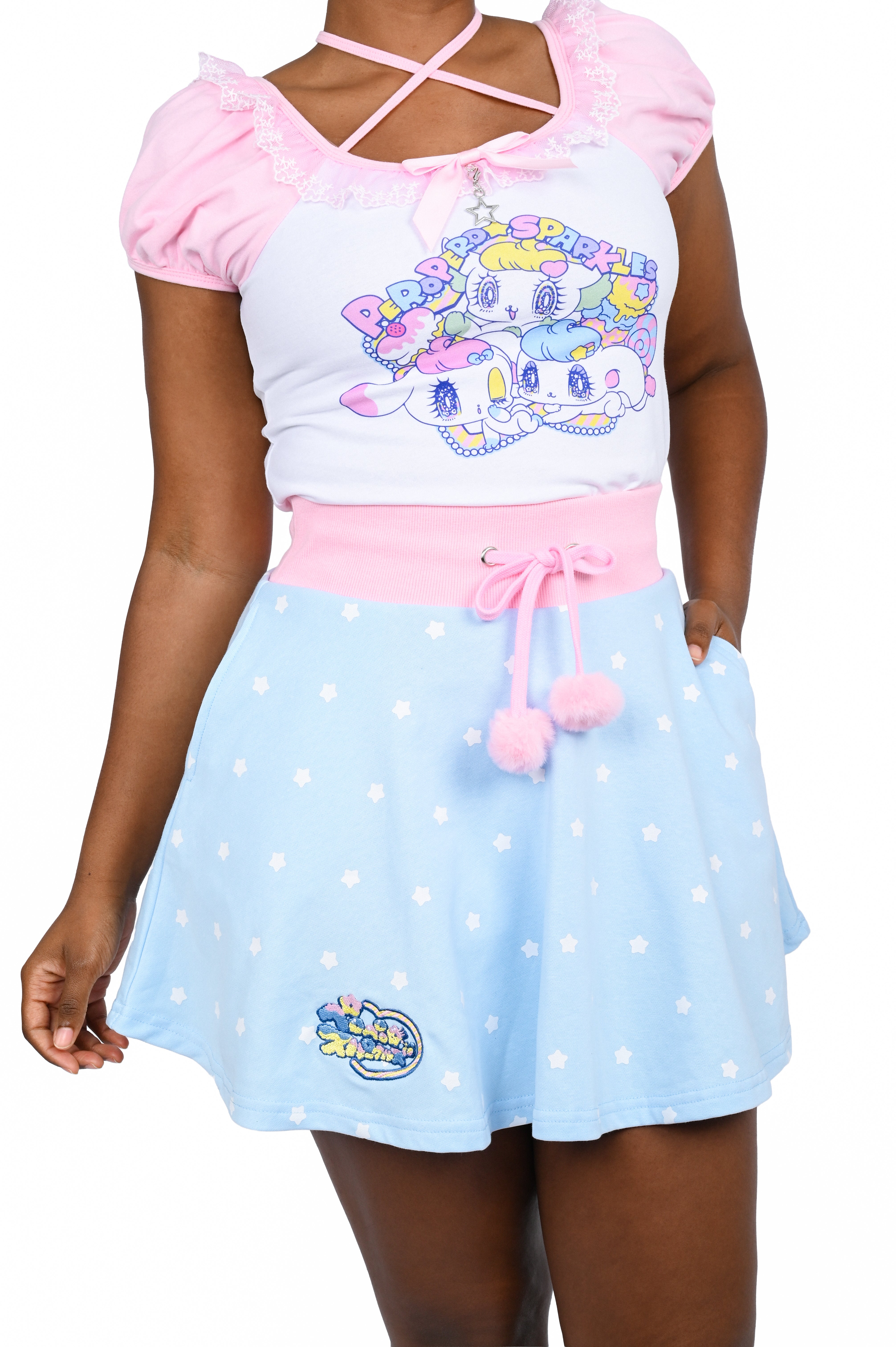 Peropero Sparkles Skort