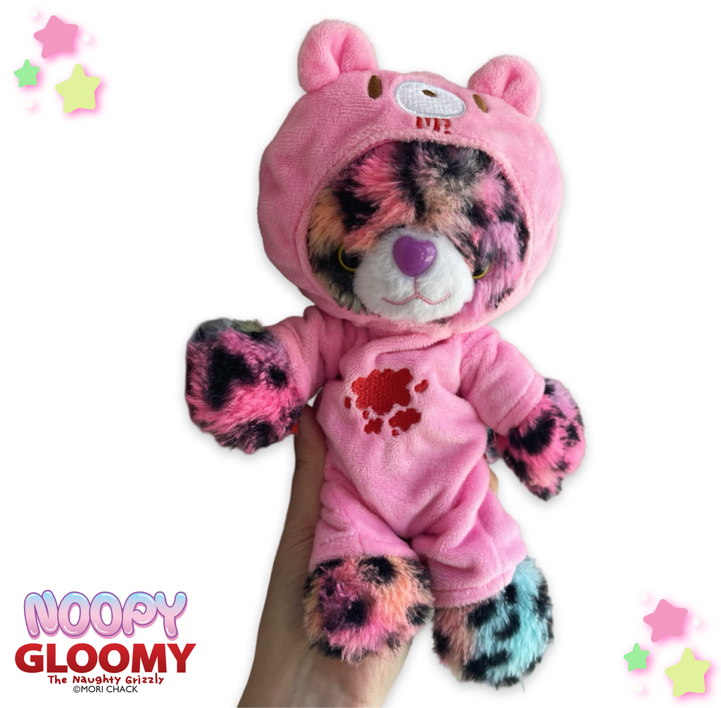 Gloomy Bear Kigurumi Costume for Noopy2 10