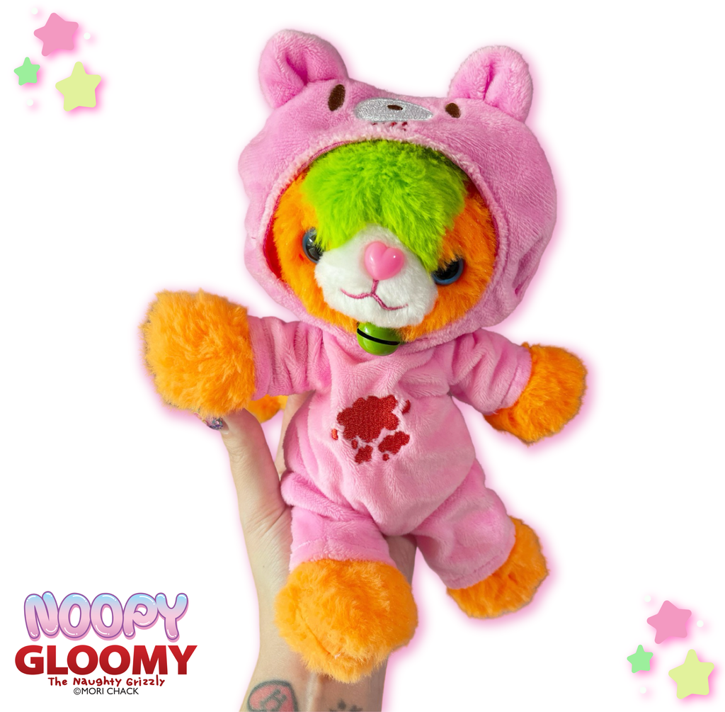 Gloomy Bear Kigurumi Costume for Noopy2 10
