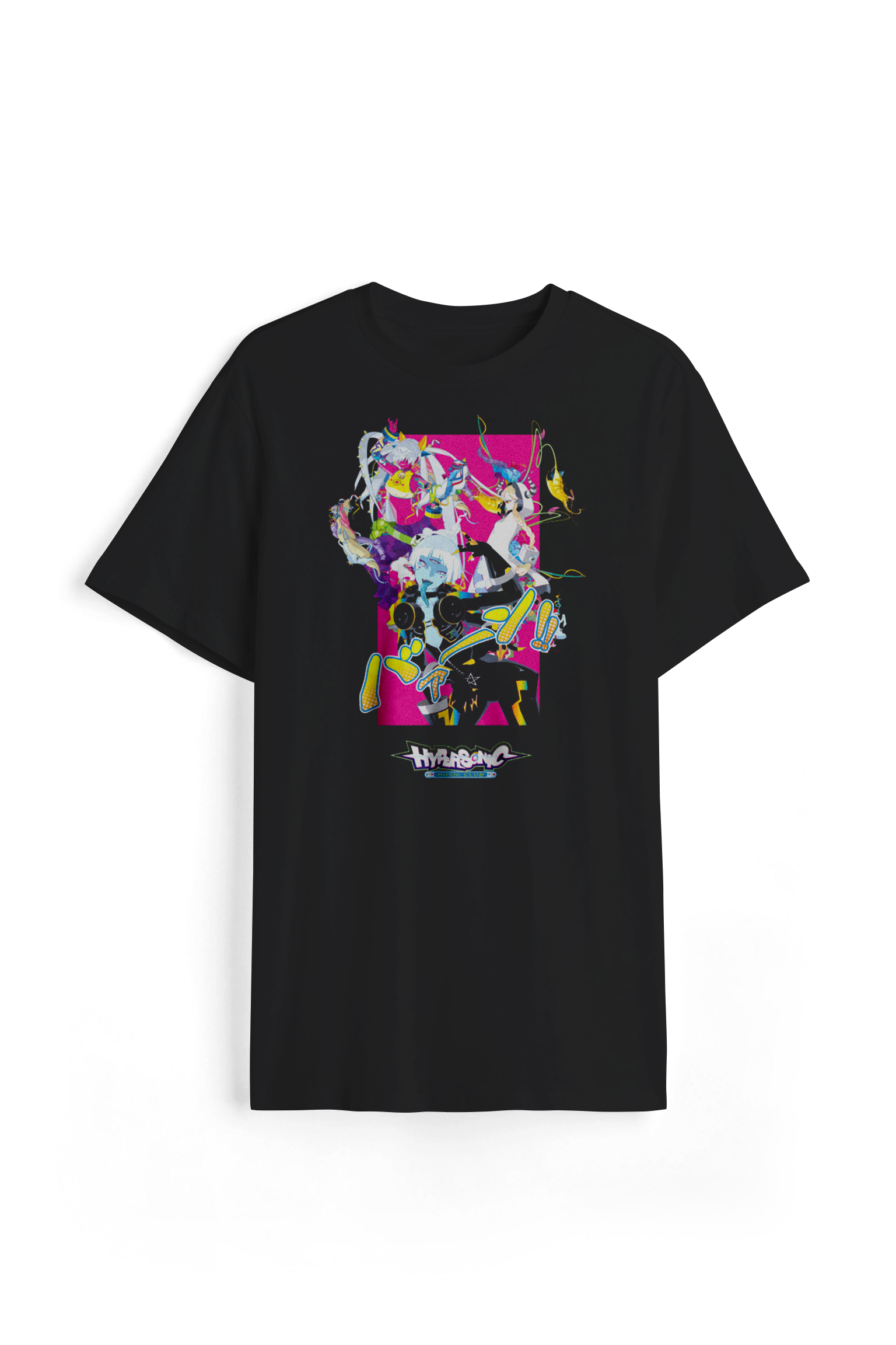 Hypersonic Demons Tee