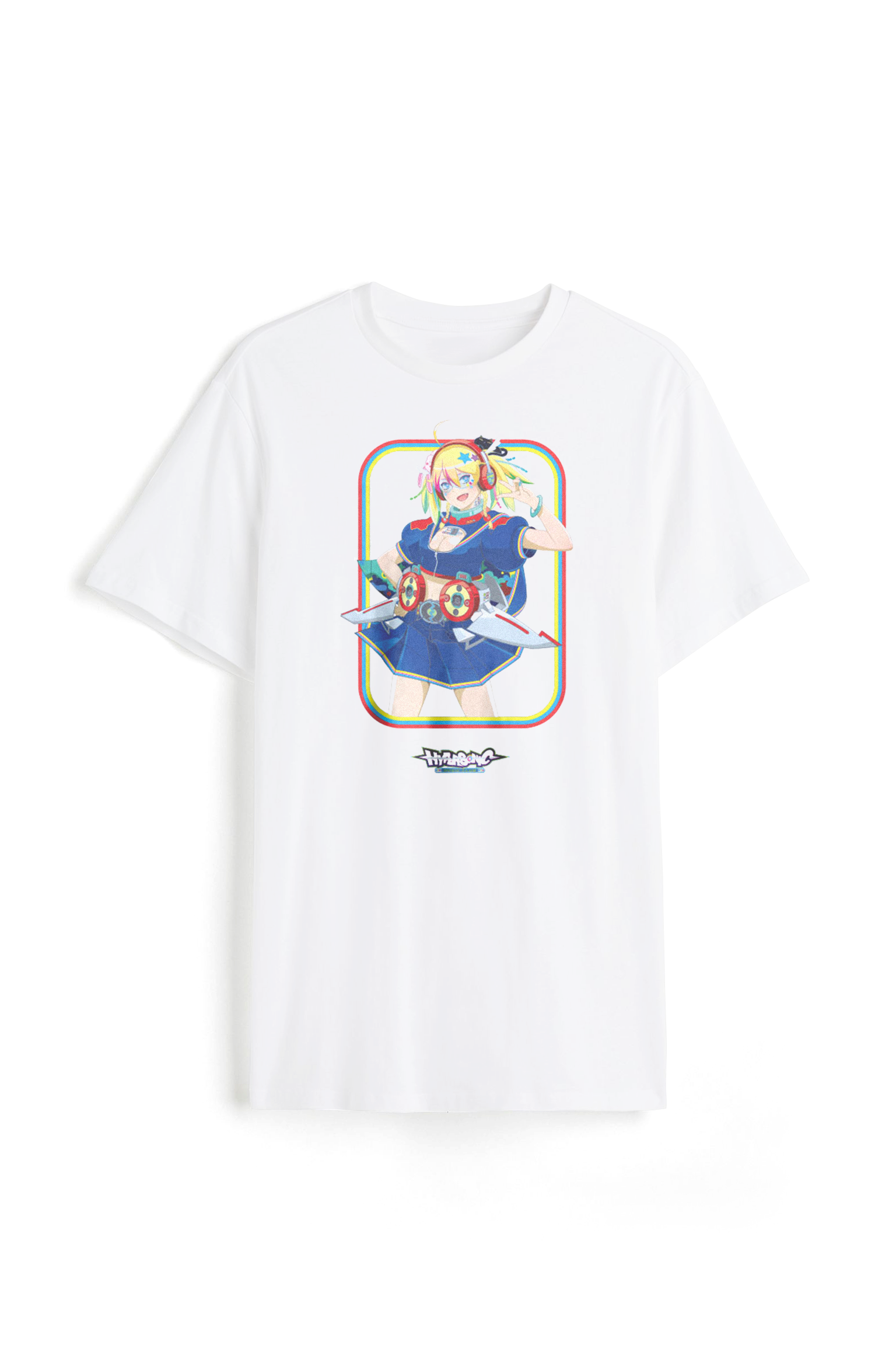 Hypersonic Val Tee