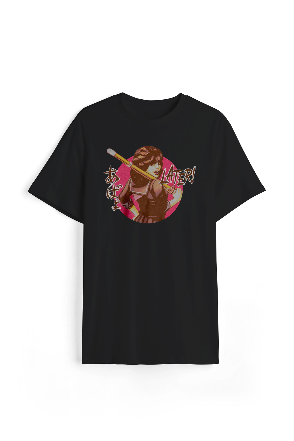 Later! Tee