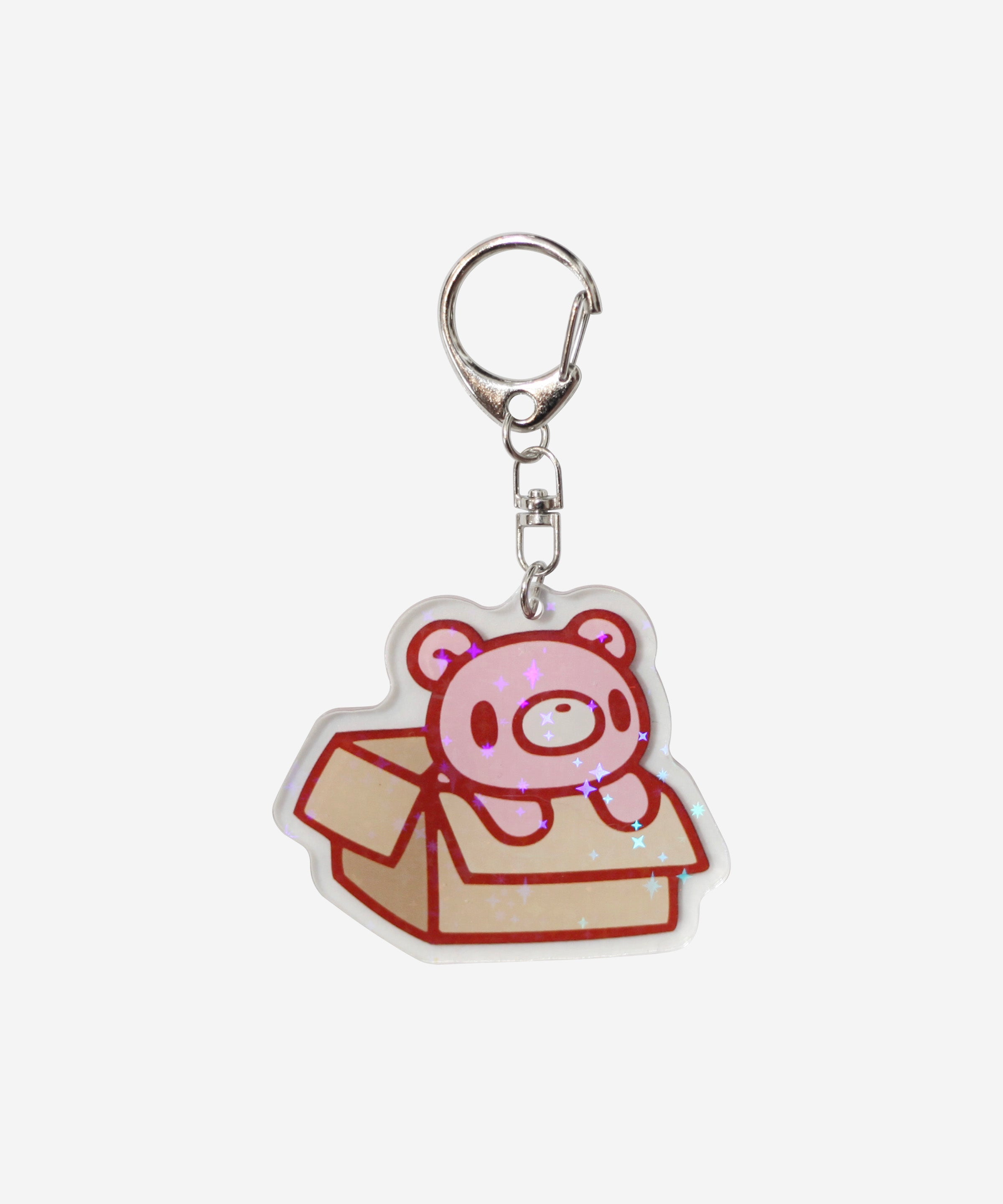 Baby Gloomy In A Box! Acrylic Keychain