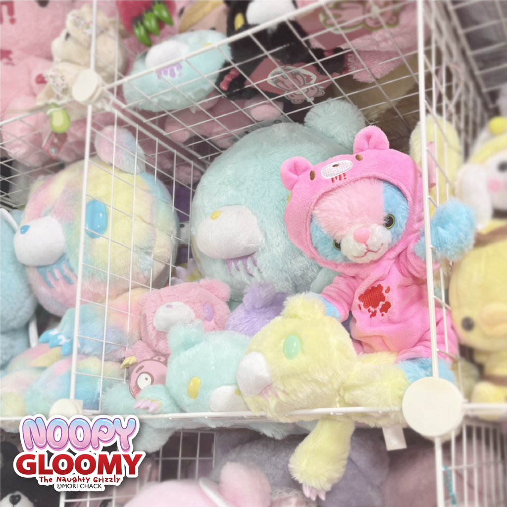 Gloomy Bear Kigurumi Costume for Noopy2 10