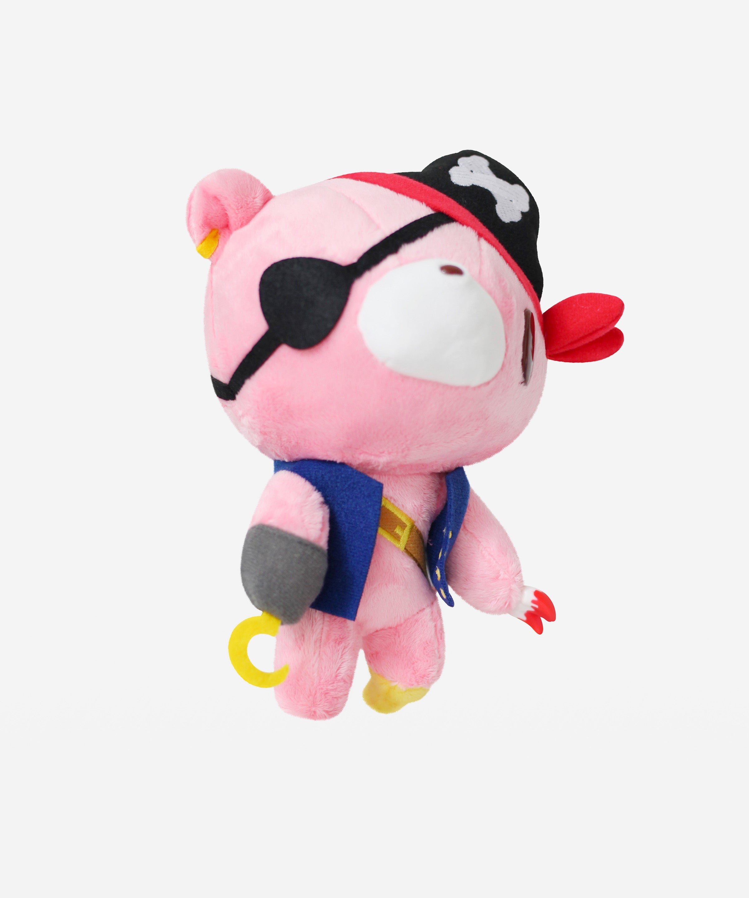 Pirate Gloomy Bear 8" Plush