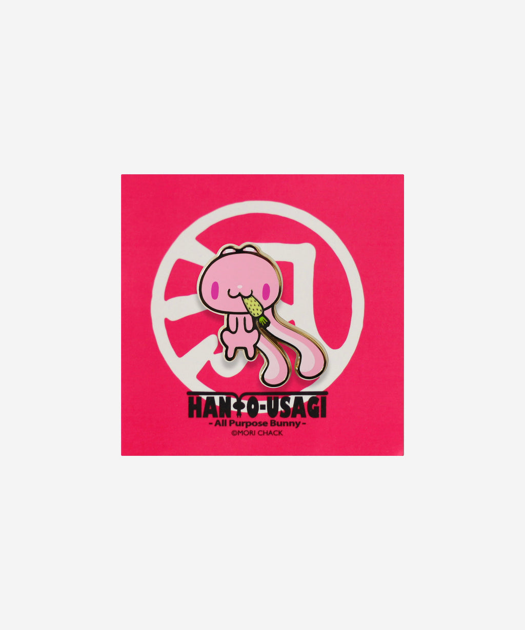 All Purpose Bunny (Soaring) Enamel Pin