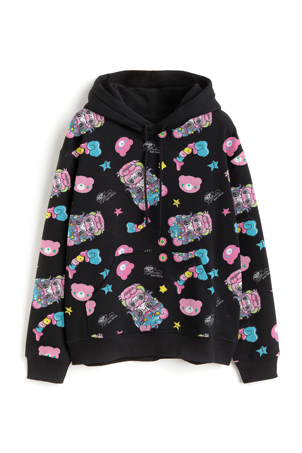 Yurie Sekiya x Gloomy Bear Hoodie
