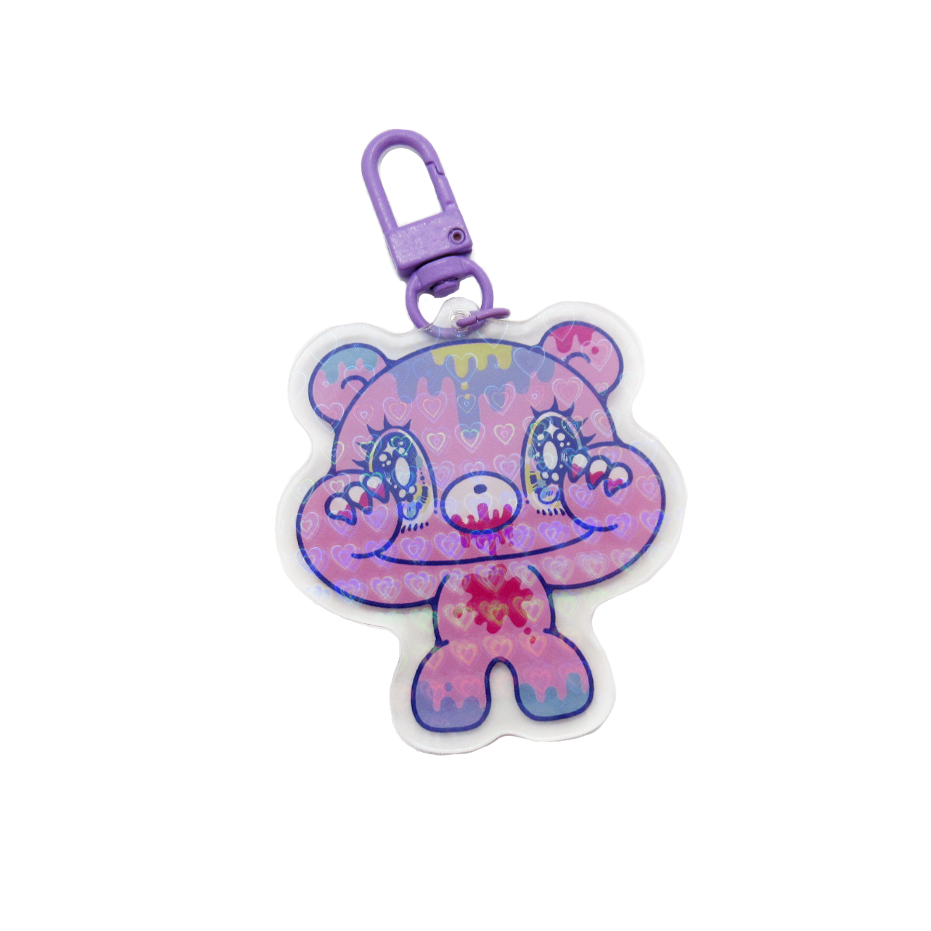 Gloomy x Yurie Sekiya RawR! Acrylic Keychain