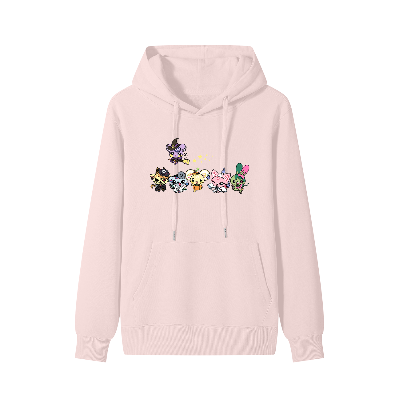 Rollcake Dreamery Halloween Hoodie