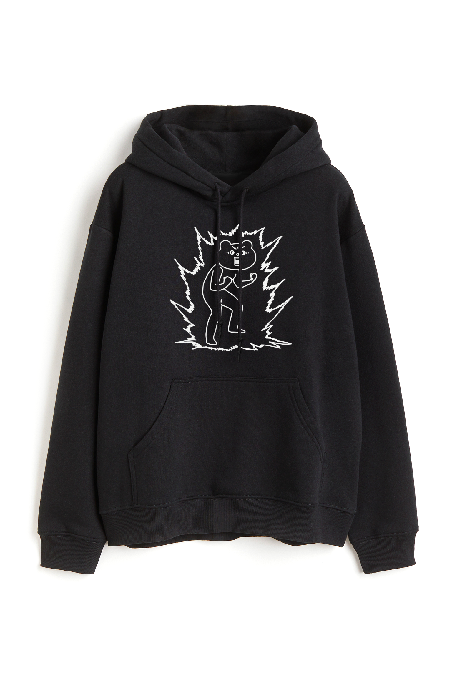 Betakkuma Power Up Hoodie