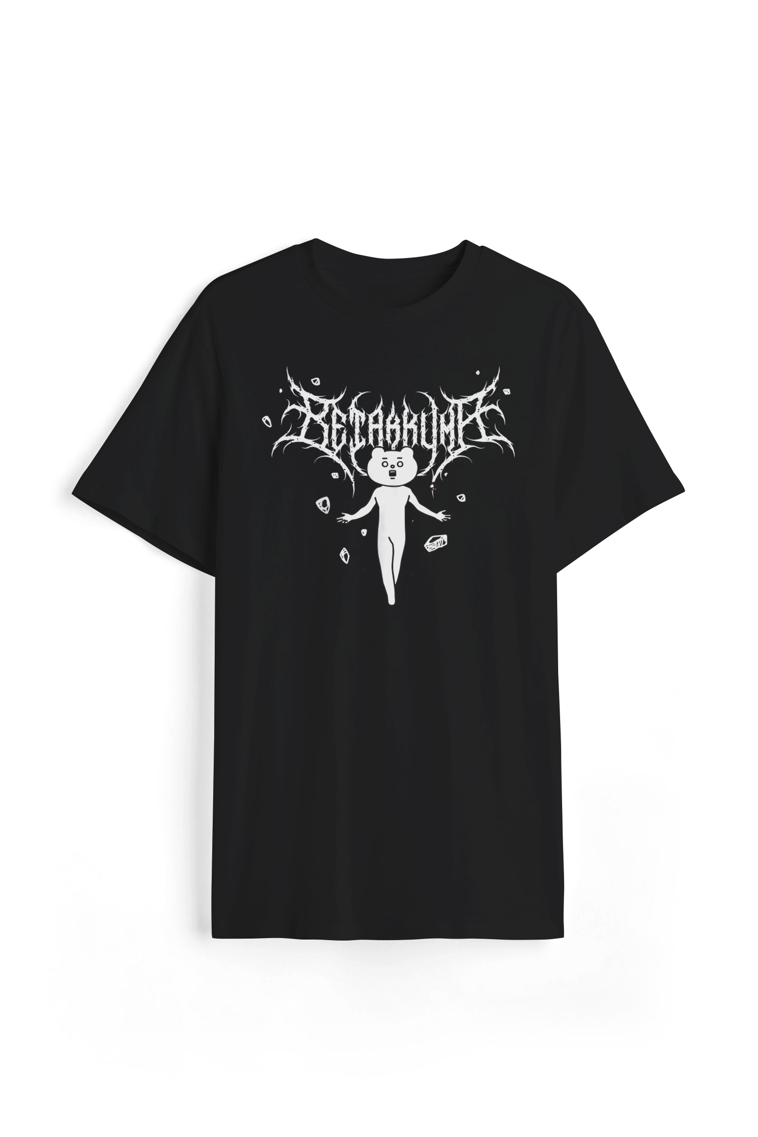 Betakkuma Metal Tee