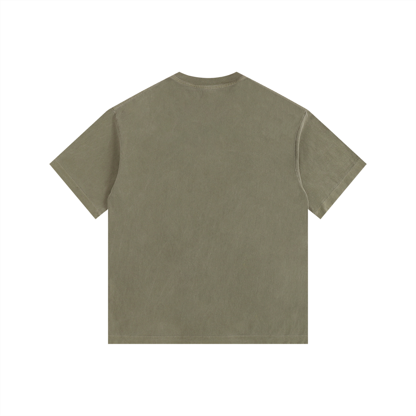 Turret Girls - Oversize Tee - PANTSU (sunset)