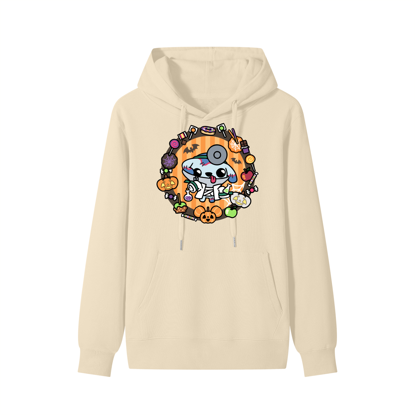 Rollcake Dreamery Halloween Hoodie