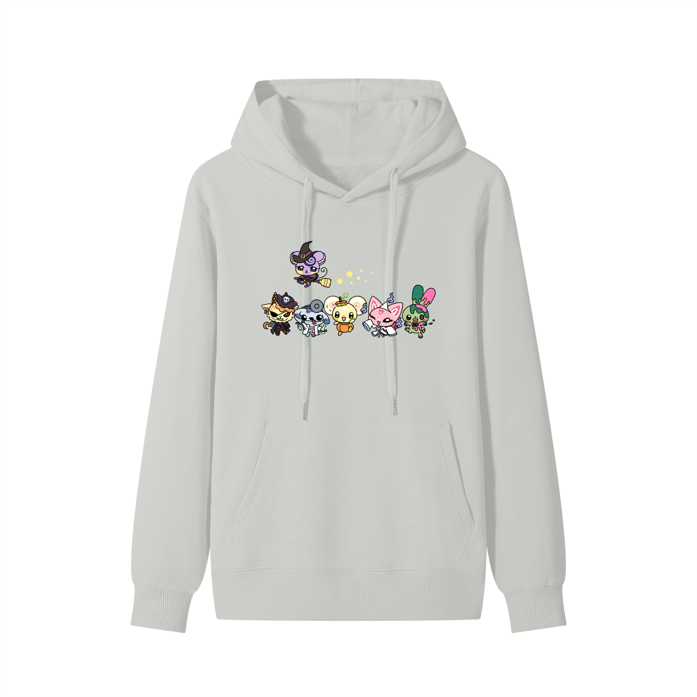 Rollcake Dreamery Halloween Hoodie