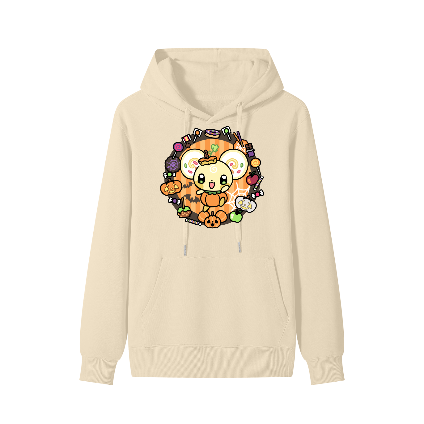 Rollcake Dreamery Halloween Hoodie