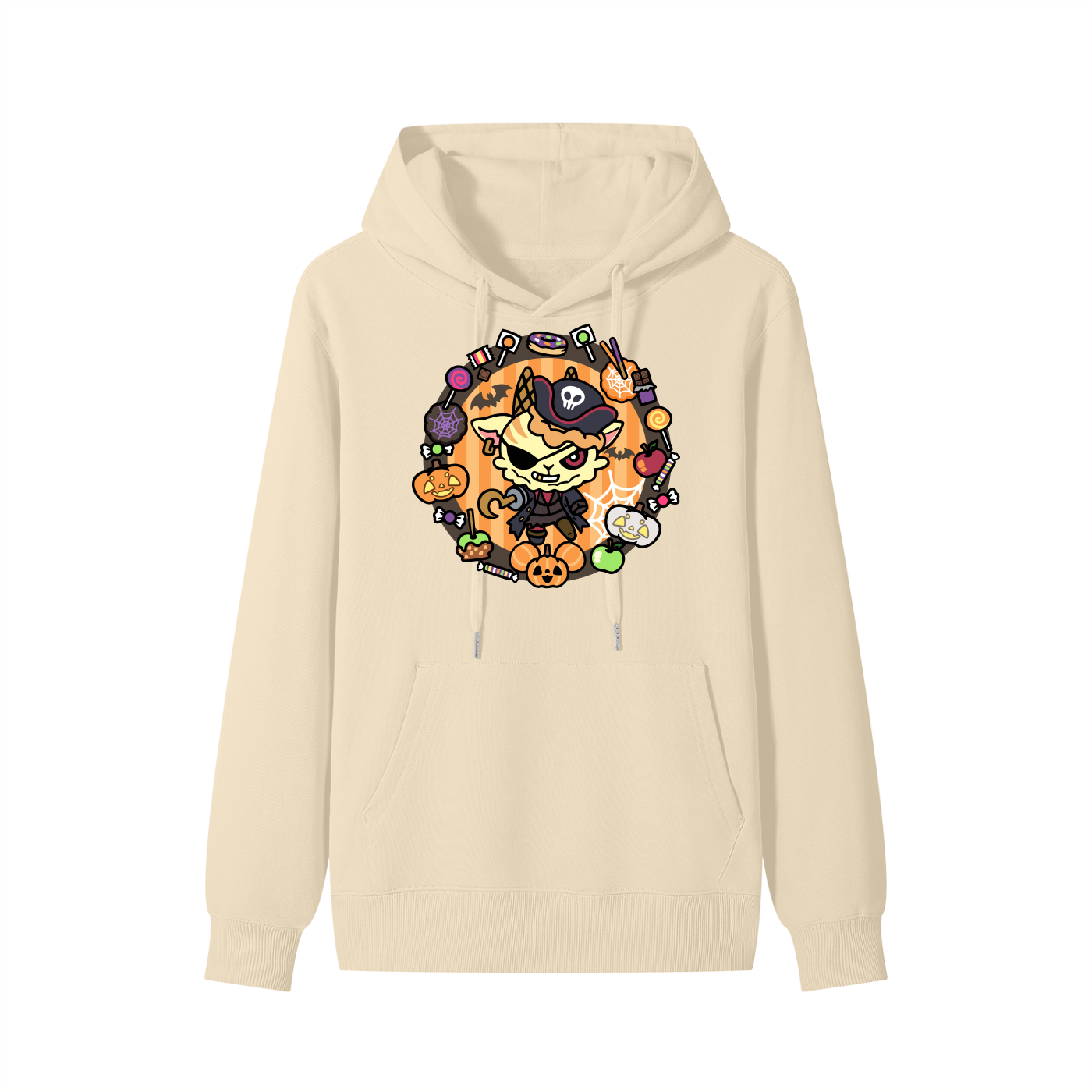 Rollcake Dreamery Halloween Hoodie