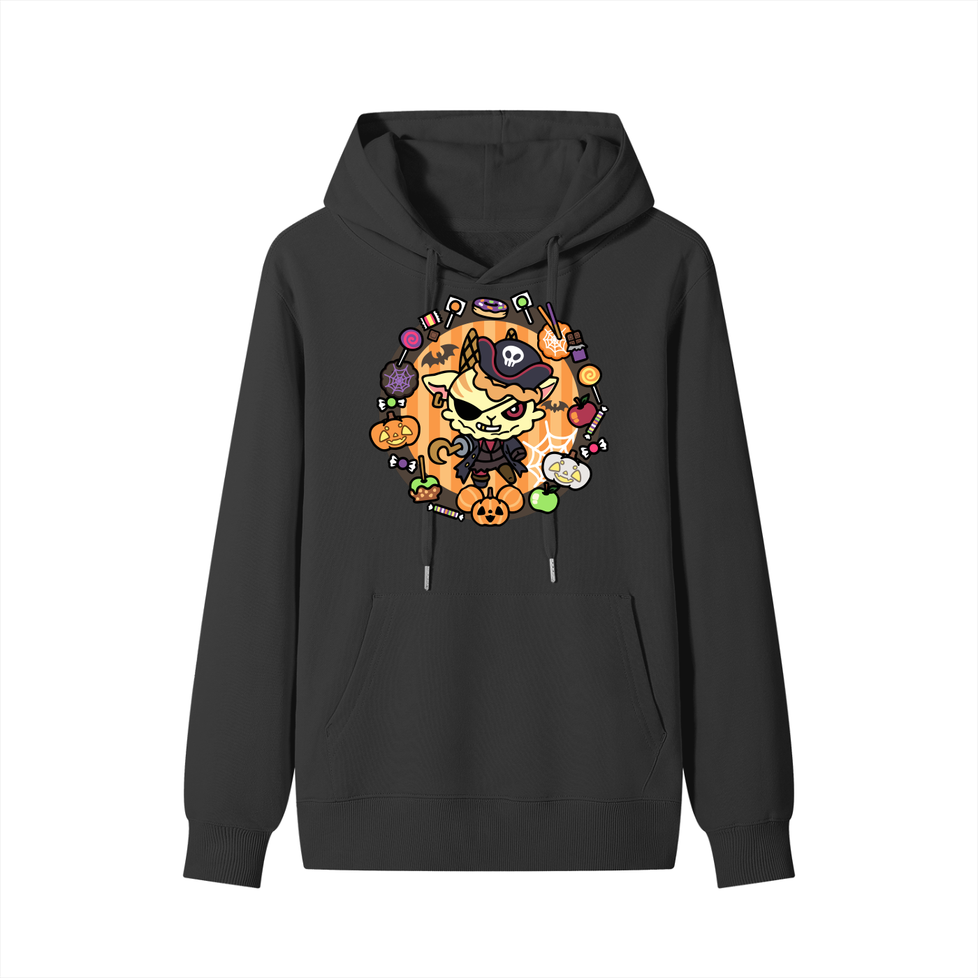 Rollcake Dreamery Halloween Hoodie