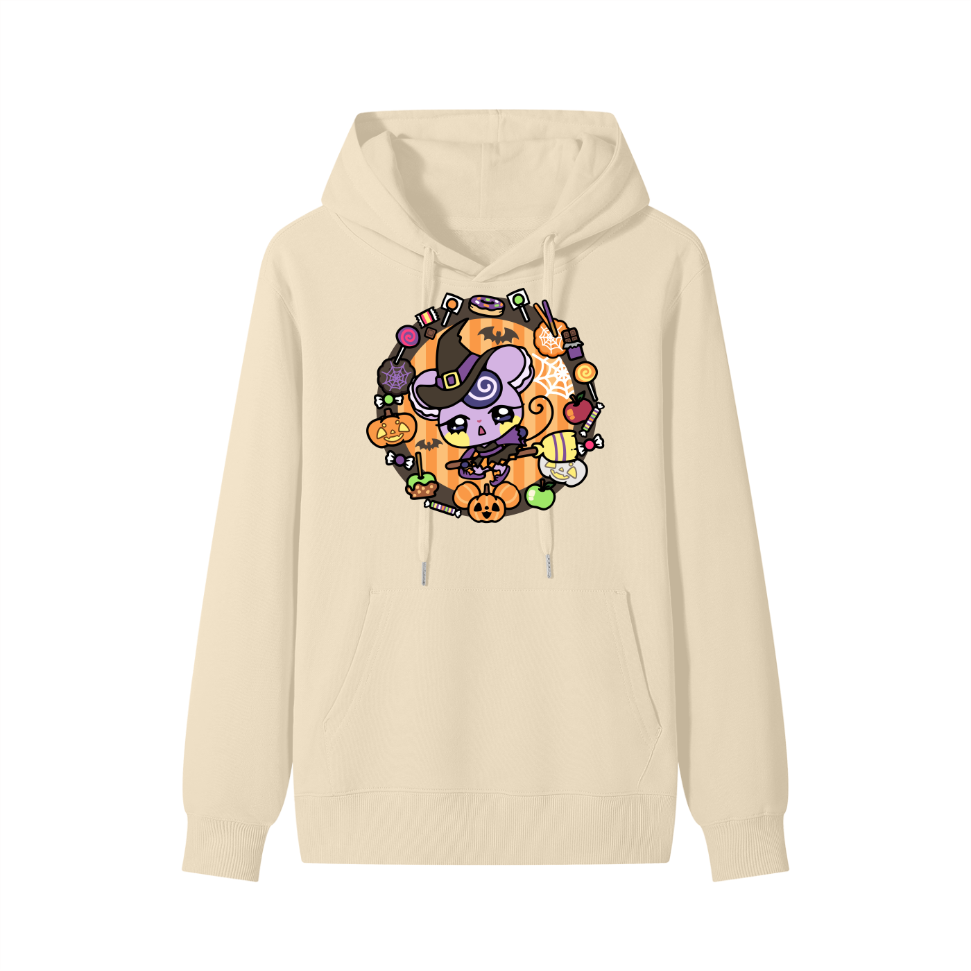 Rollcake Dreamery Halloween Hoodie