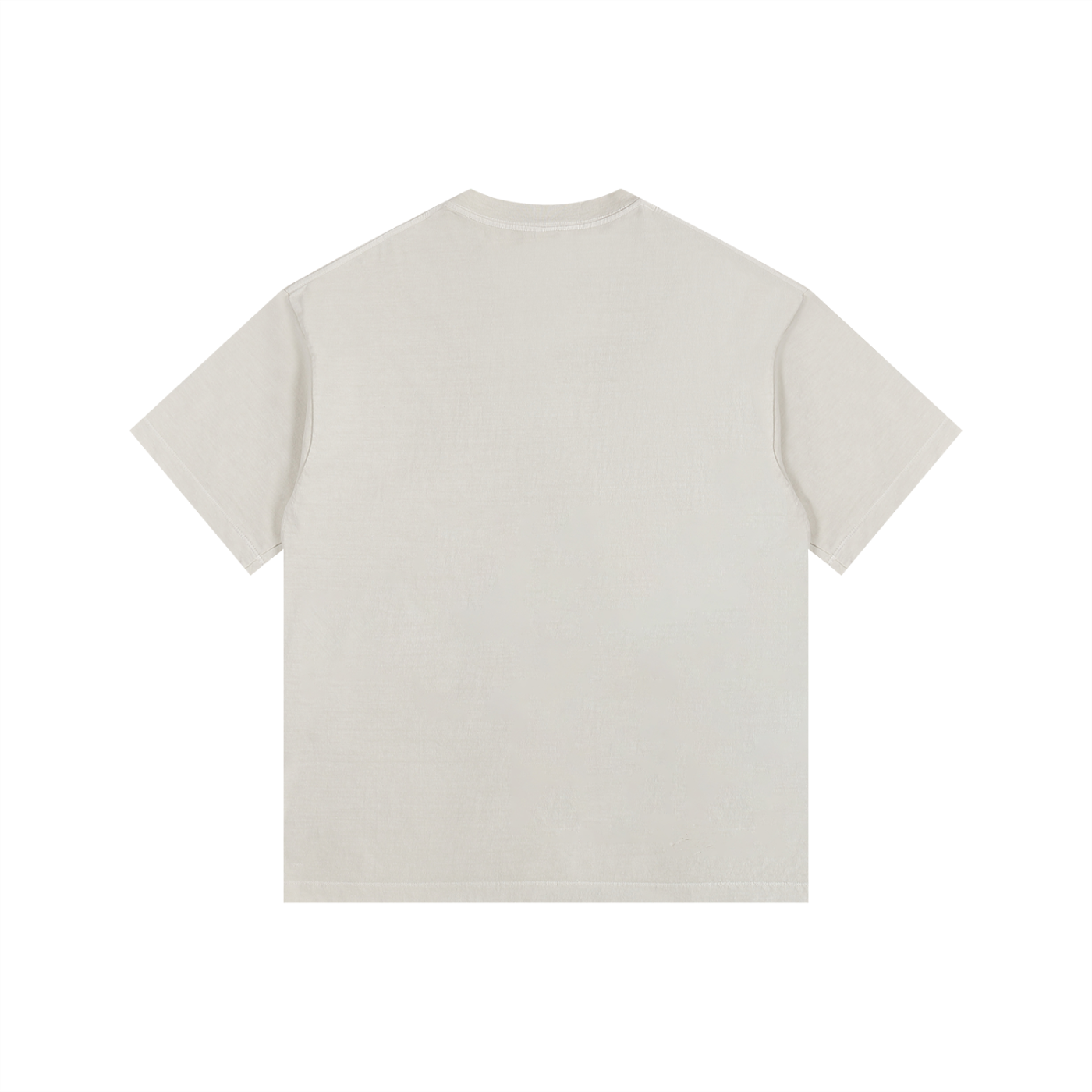 Turret Girls - Oversize Tee - PANTSU (sunset)