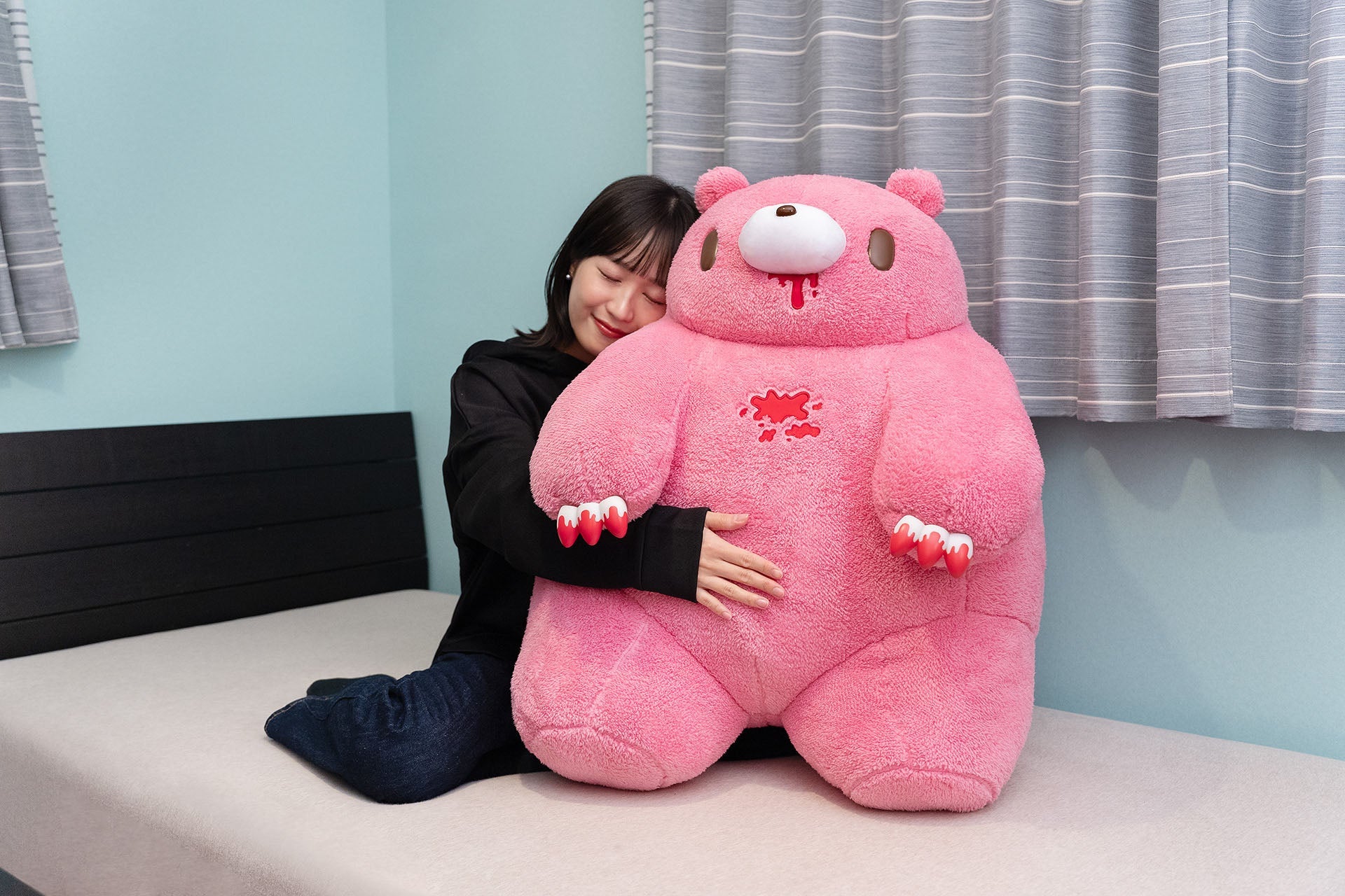 Chubby Giant Gloomy Bear Plushie