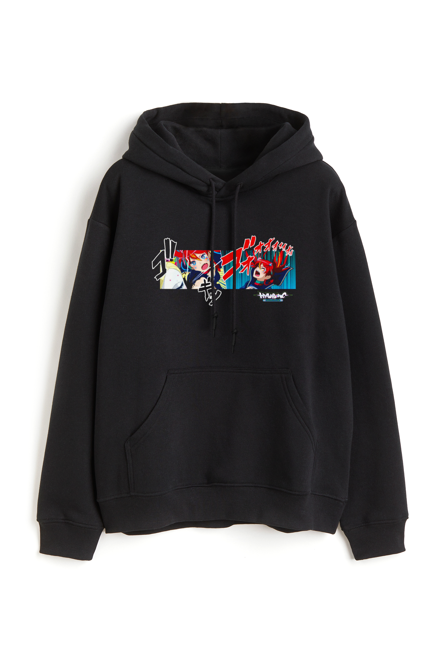 Hypersonic Val Hoodie